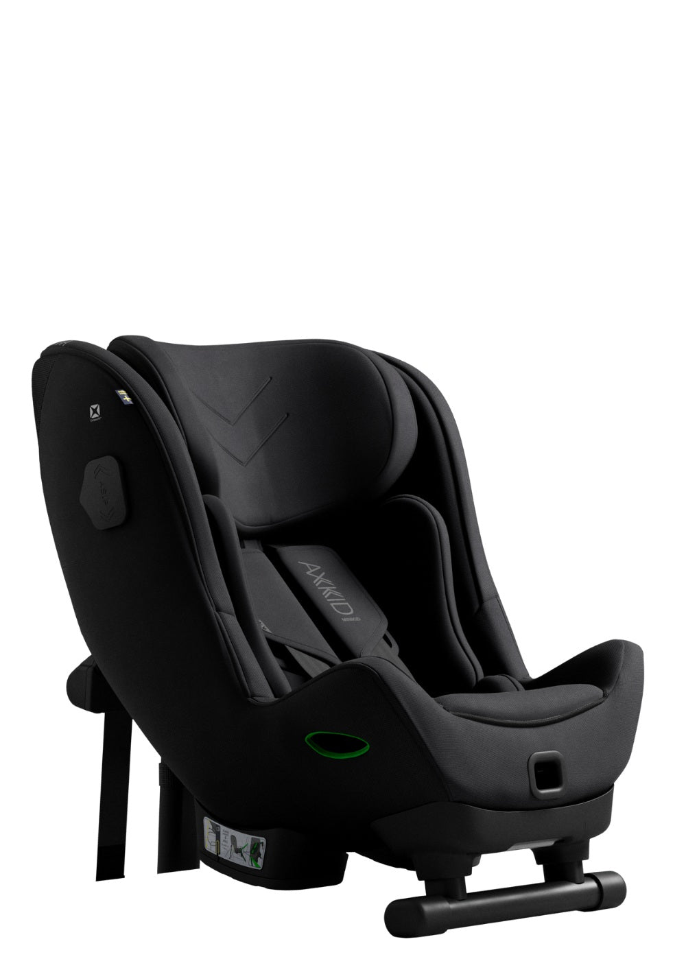 Axkid Reboarder 'Minikid 4 Max' Coastal Storm Black