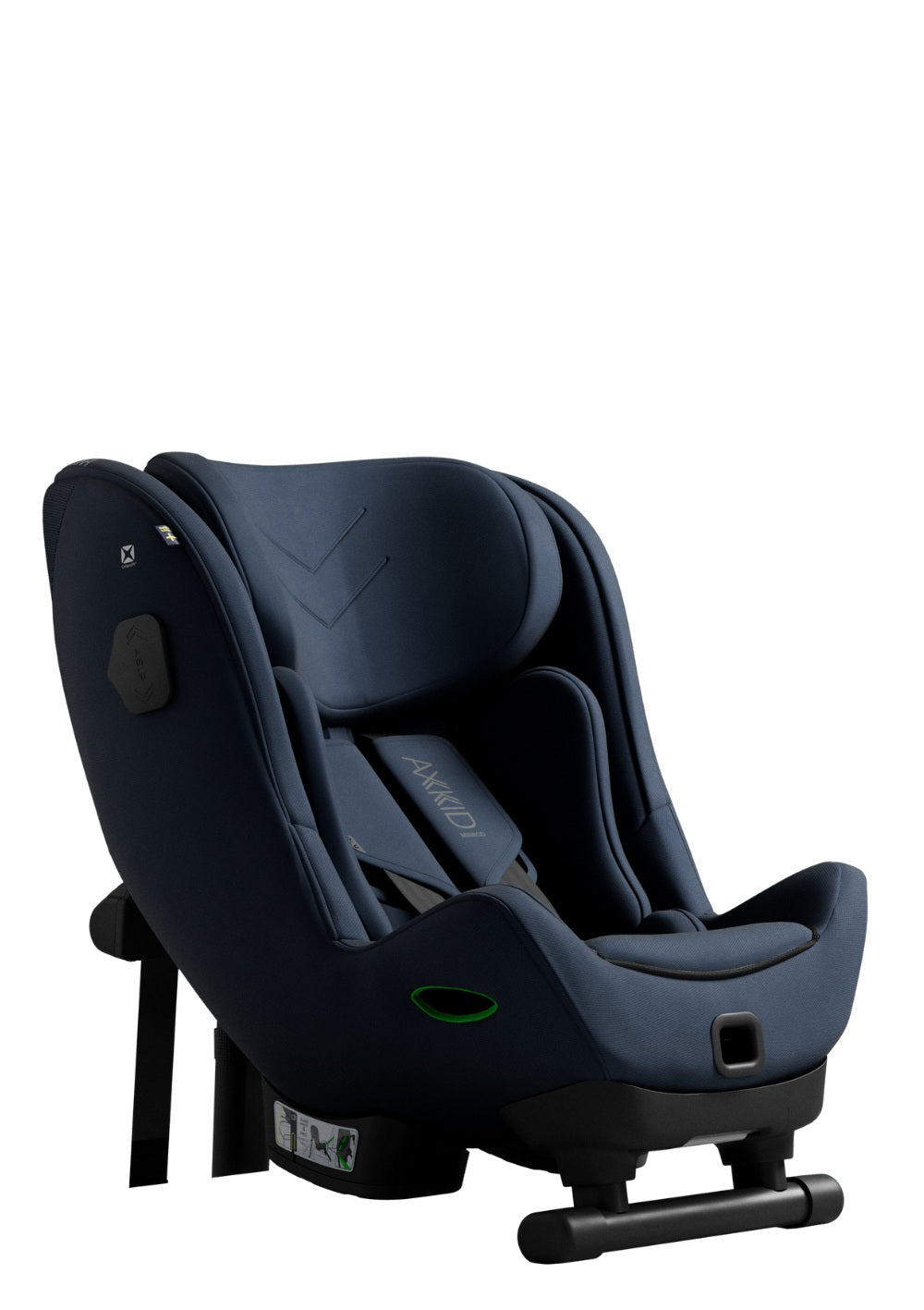 Axkid Reboarder 'Minikid 4 Max' Glacier Lake Blue