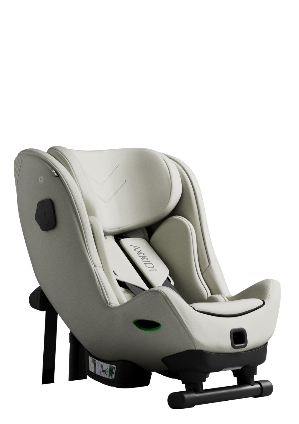 Axkid Reboarder 'Minikid 4 Max' Beachgrass Beige