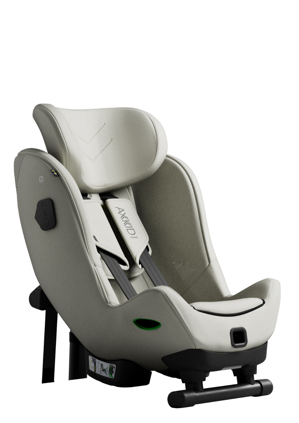 Axkid Reboarder 'Minikid 4 Max' Beachgrass Beige