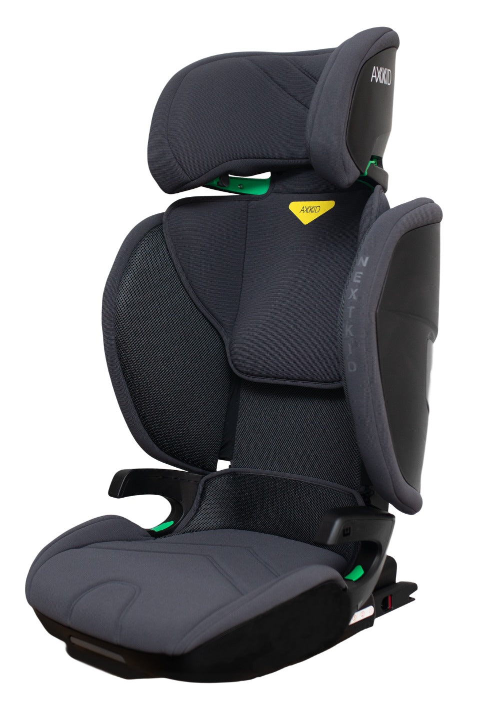 Axkid Folgesitz 'Nextkid' Granite Melange