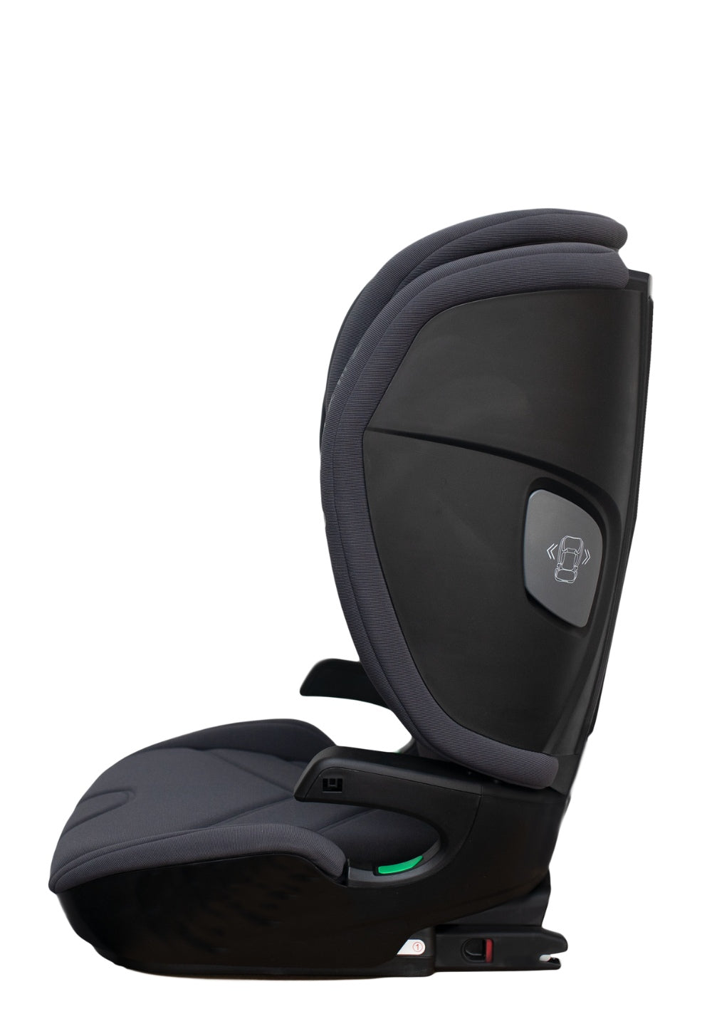 Axkid Folgesitz 'Nextkid' Granite Melange