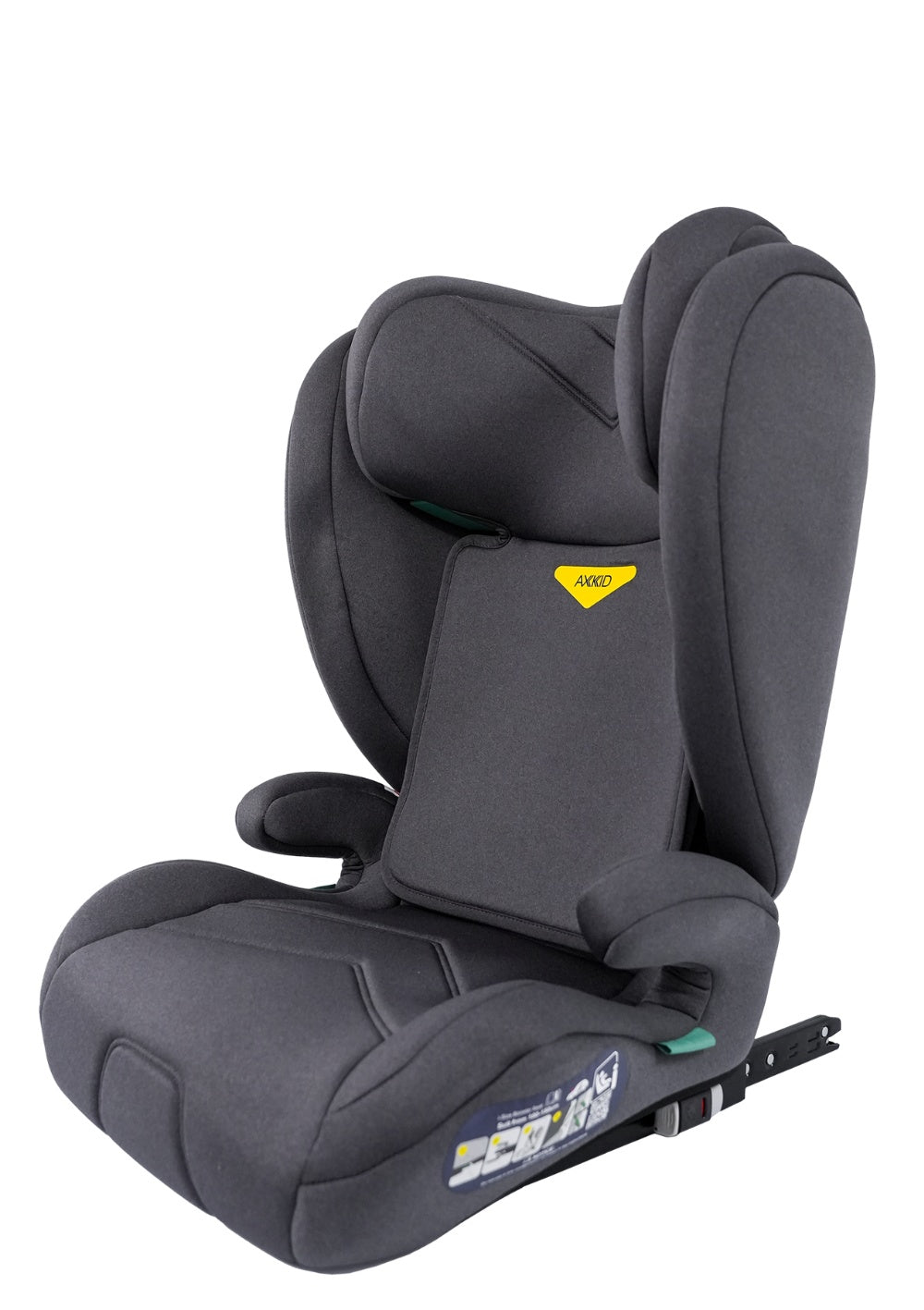 Axkid Folgesitz 'Boostkid' Granite Melange