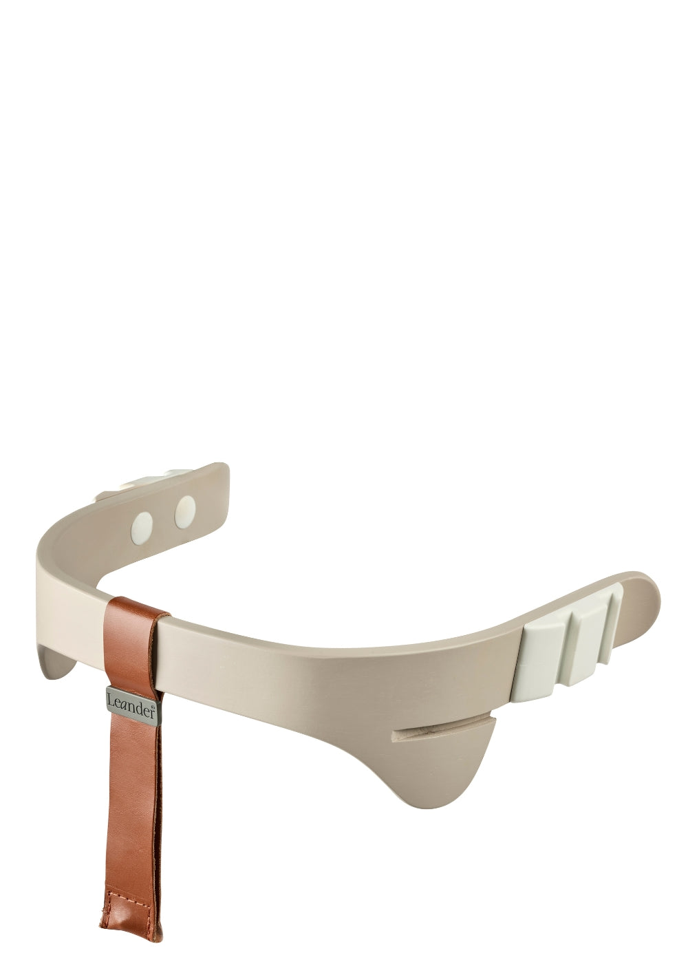 Leander Sicherheitsbügel für Hochstuhl 'Louie' Cappuccino