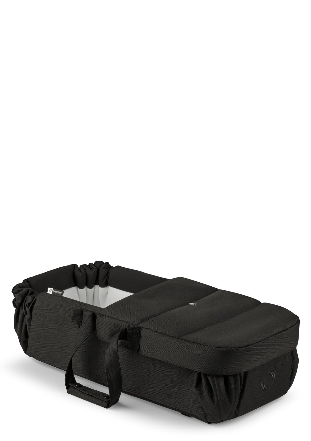 Bugaboo Baby Nest Heritage-Schwarz