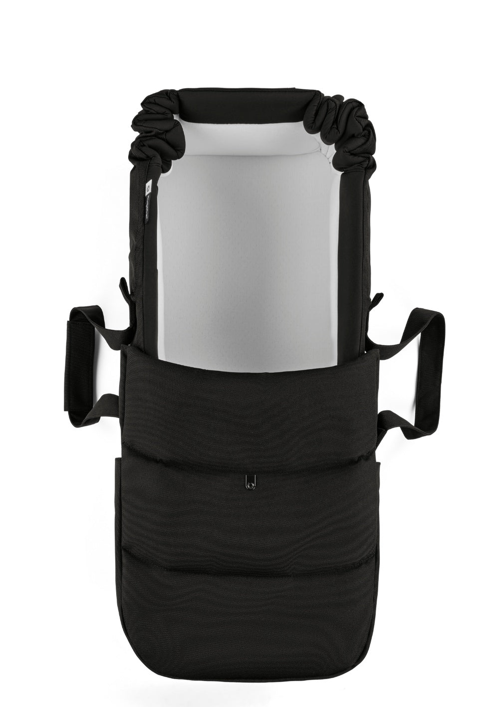 Bugaboo Baby Nest Heritage-Schwarz