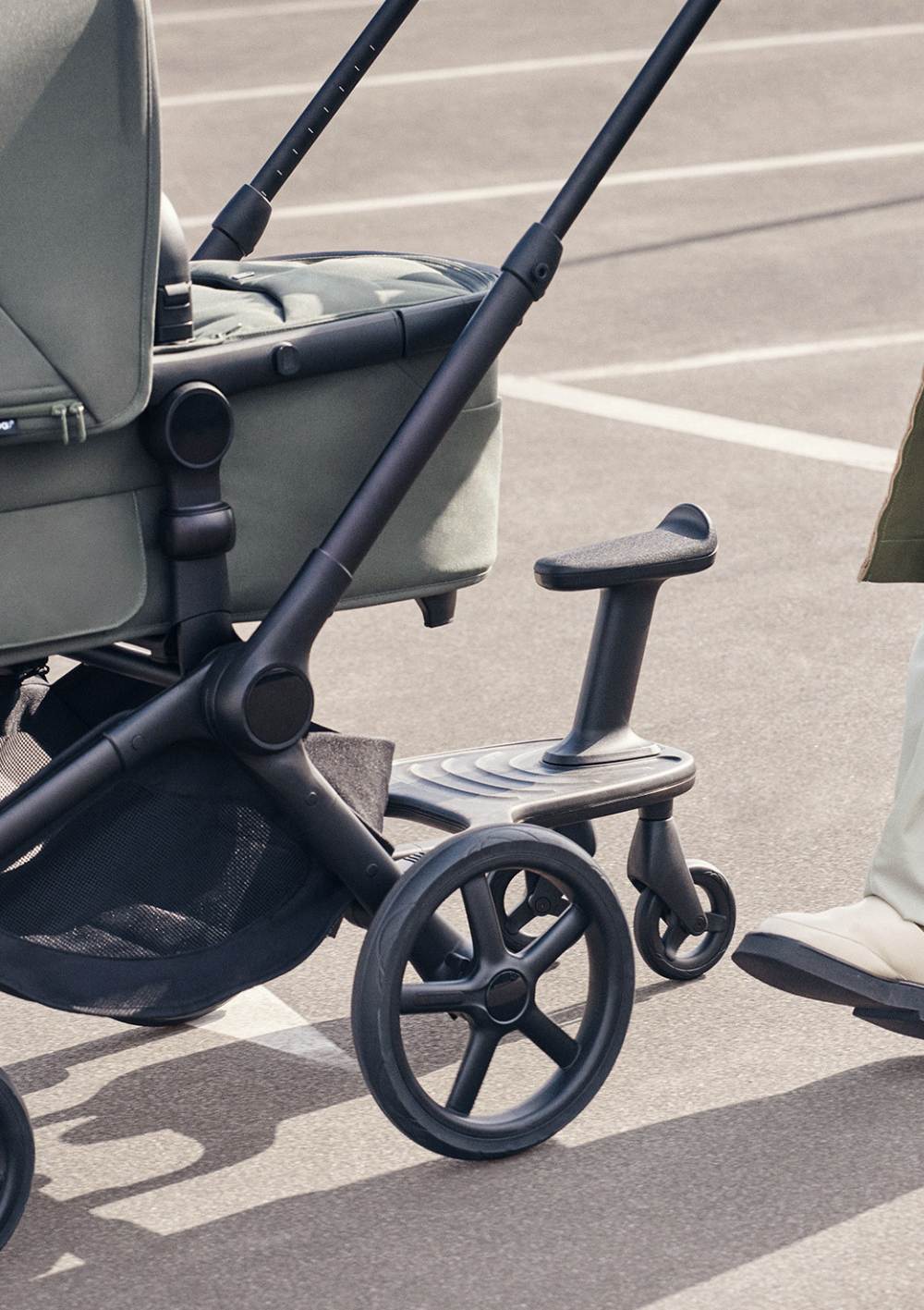 Bugaboo Mitfahrbrett
