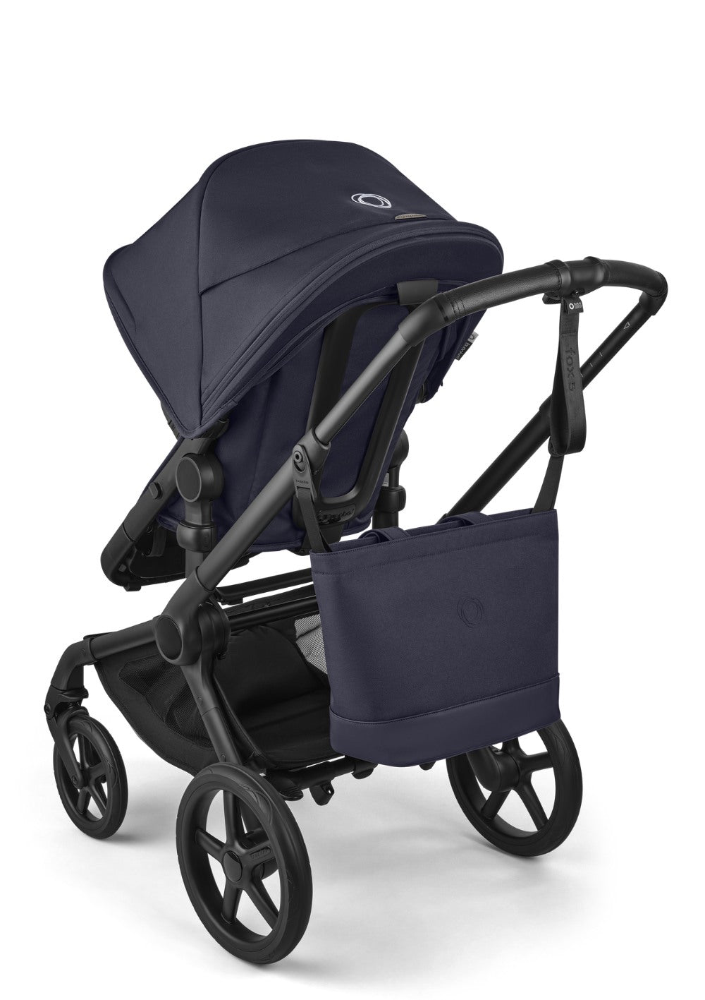 Bugaboo Wickeltasche Deep Indigo