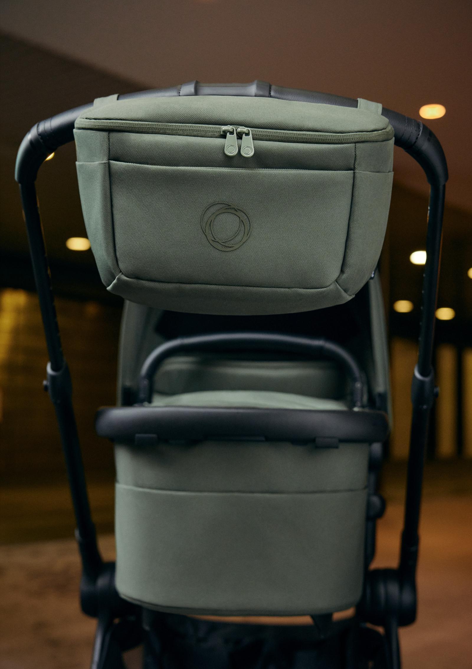 Bugaboo Organizer Tasche Forest Green