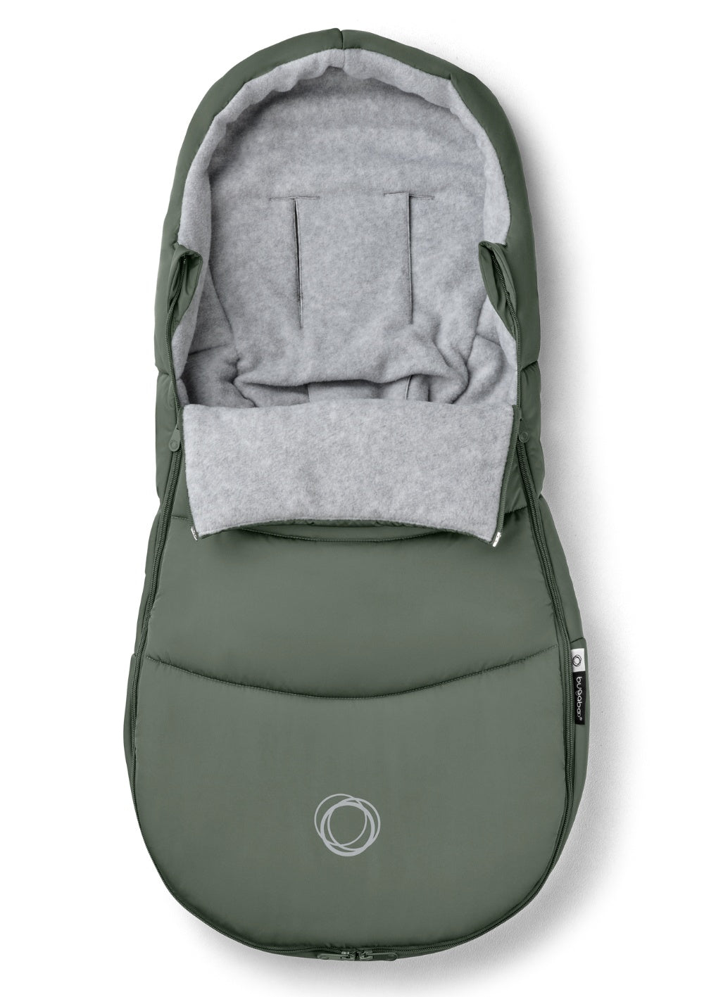 Bugaboo Fußsack Forest Green