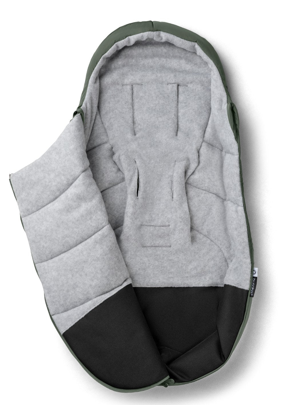 Bugaboo Fußsack Forest Green