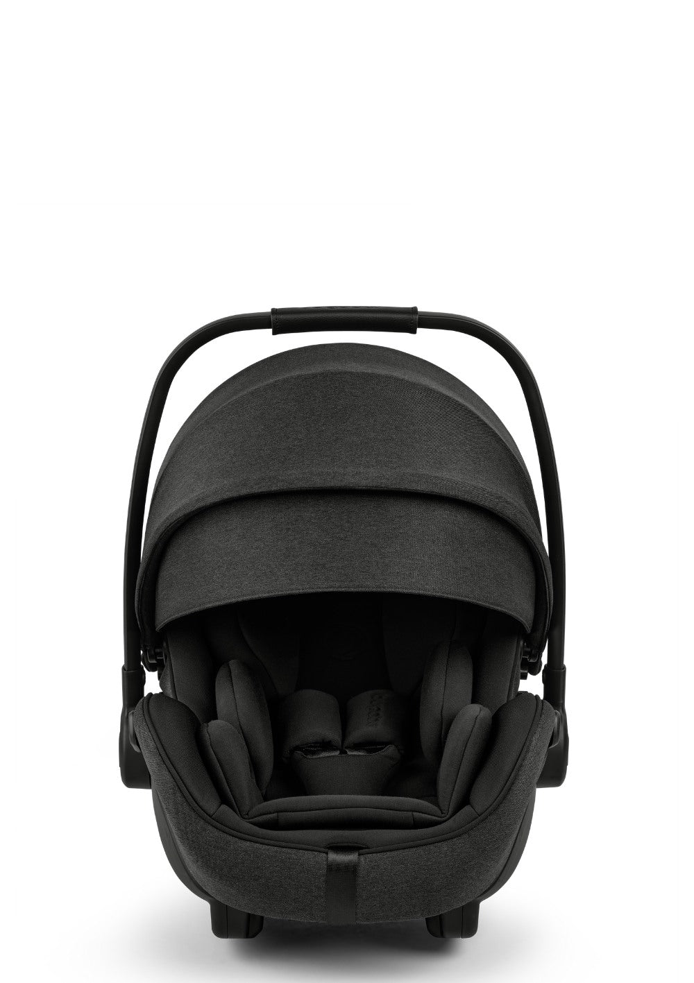 Bugaboo Babyschale 'Otter by Nuna' Mineral Washed Black