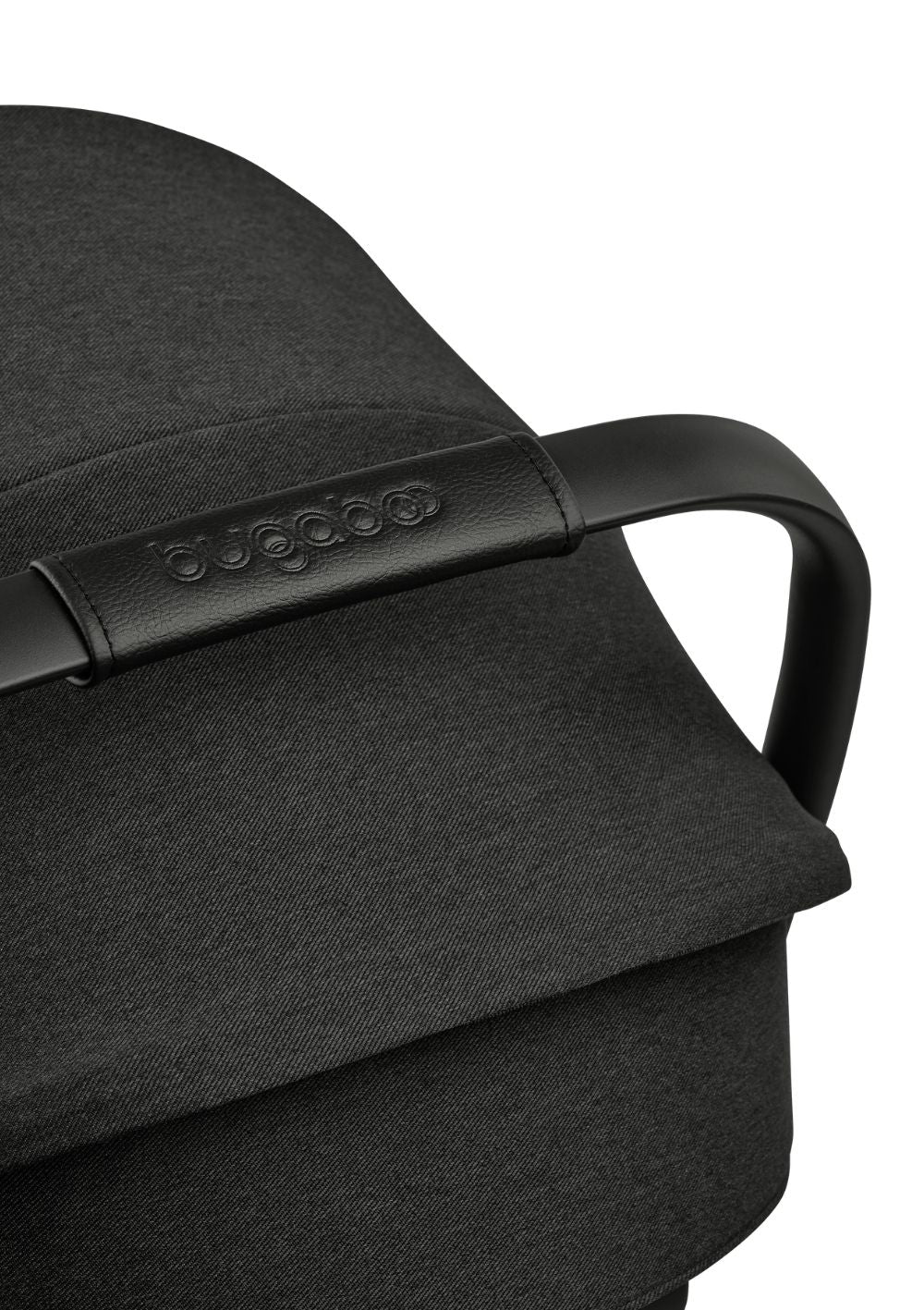 Bugaboo Babyschale 'Otter by Nuna' Mineral Washed Black