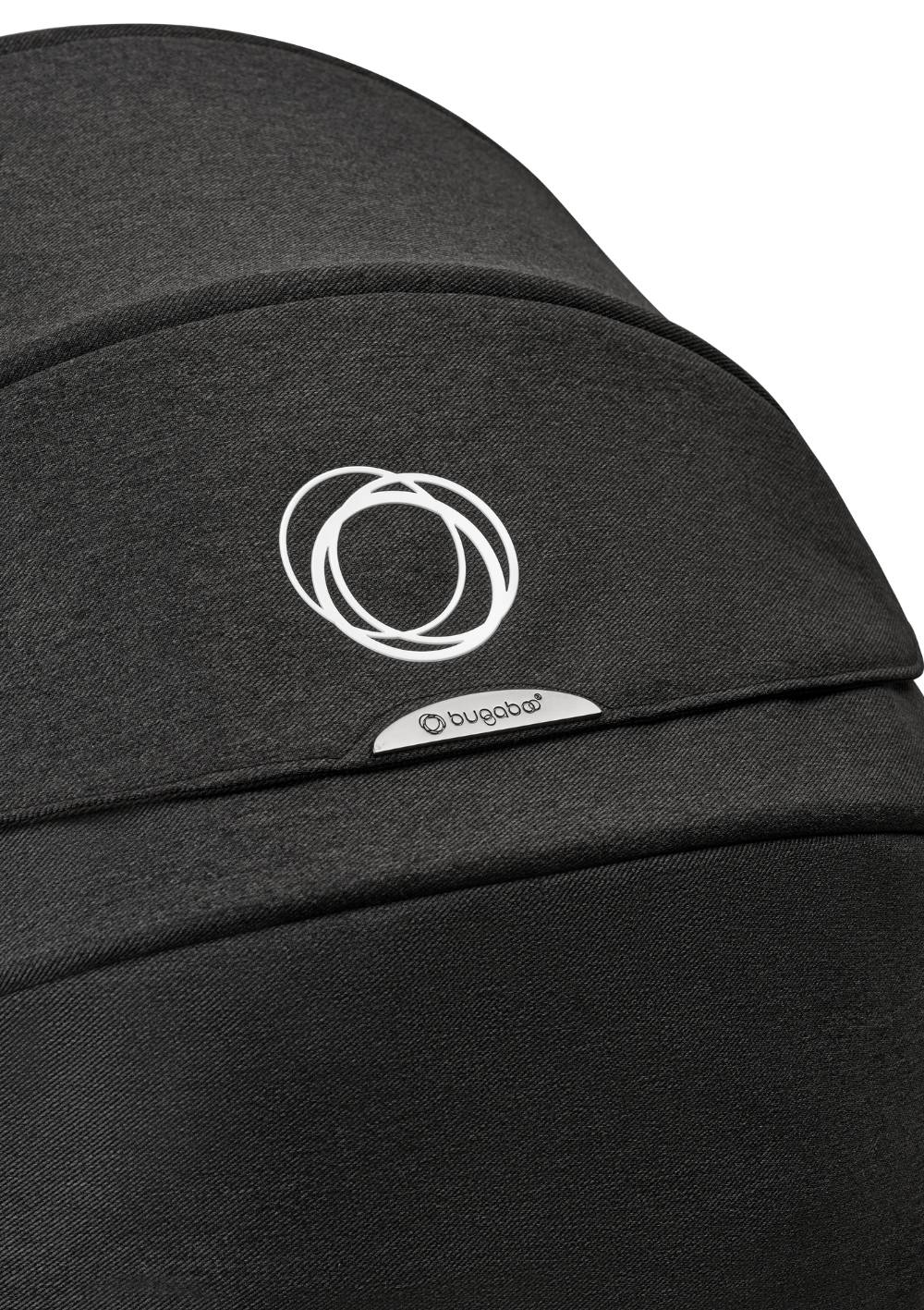 Bugaboo Babyschale 'Otter by Nuna' Mineral Washed Black