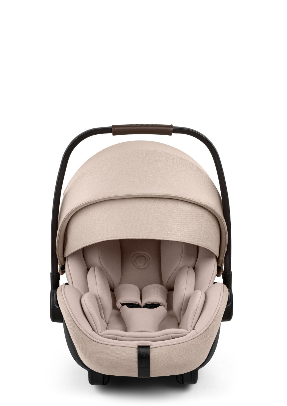 Bugaboo Babyschale 'Otter by Nuna' Wüstentaupe Melange