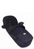 3-in-1 Fußsack 'FLAT+' Outdoor Dark Navy