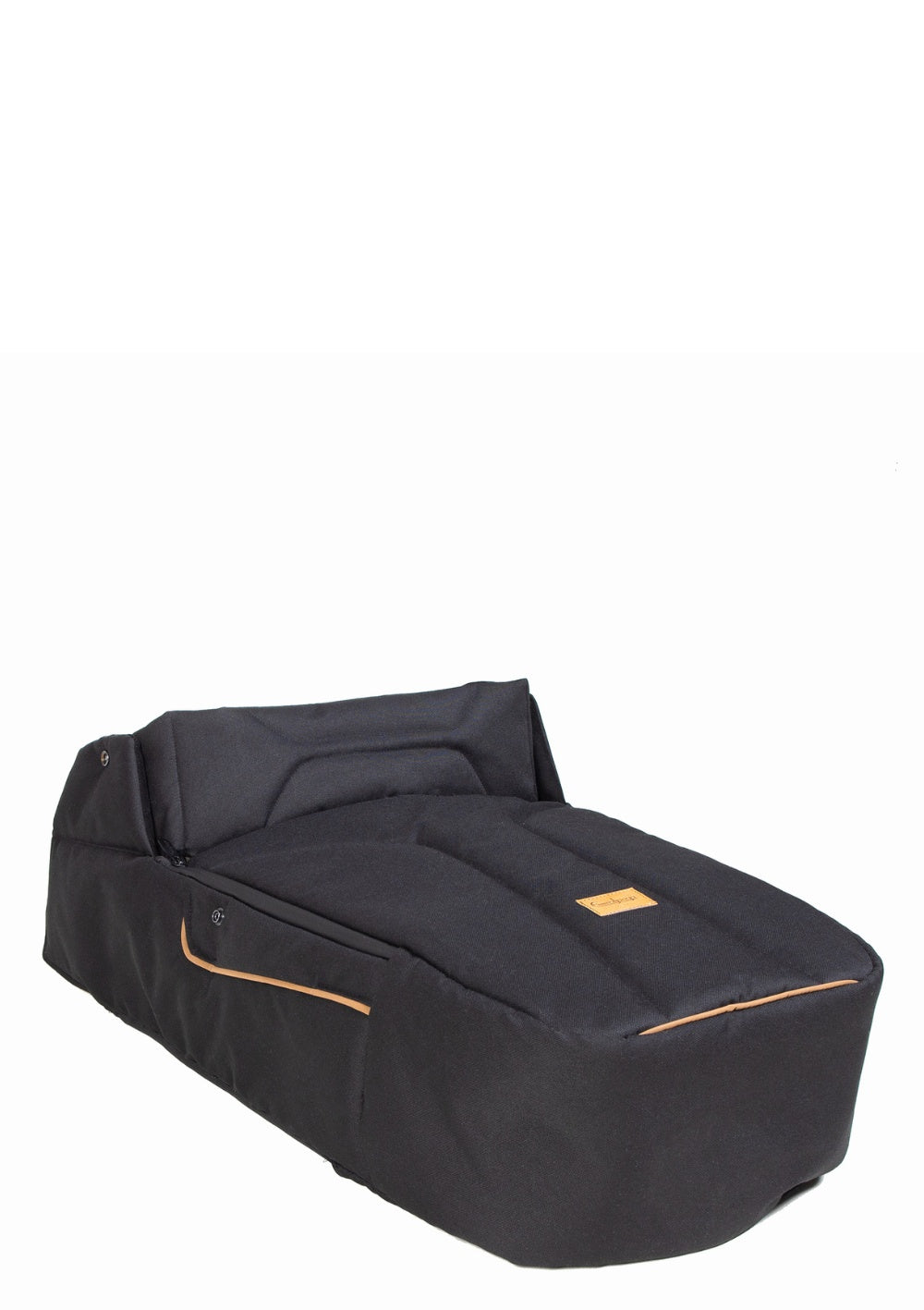Emmaljunga 3-in-1 Fußsack 'FLAT+' Outdoor Black