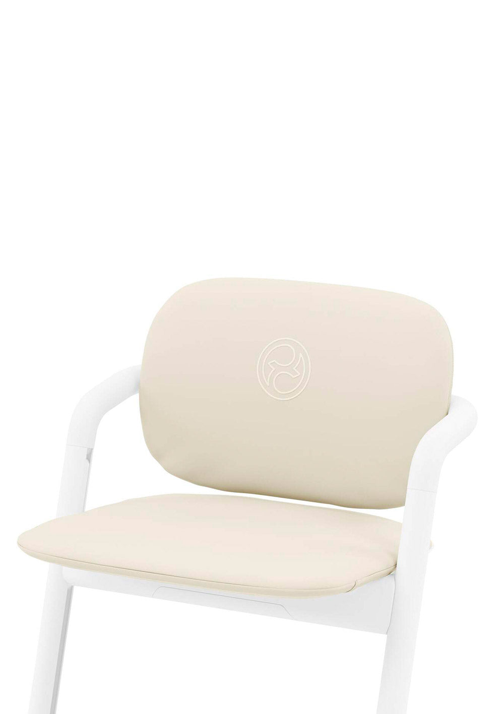 Komforteinlage 'Lemo' Canvas White