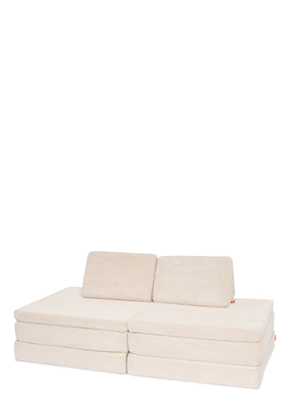 Funzy Spiel-Elemente 'Arches' Cord Creme Beige