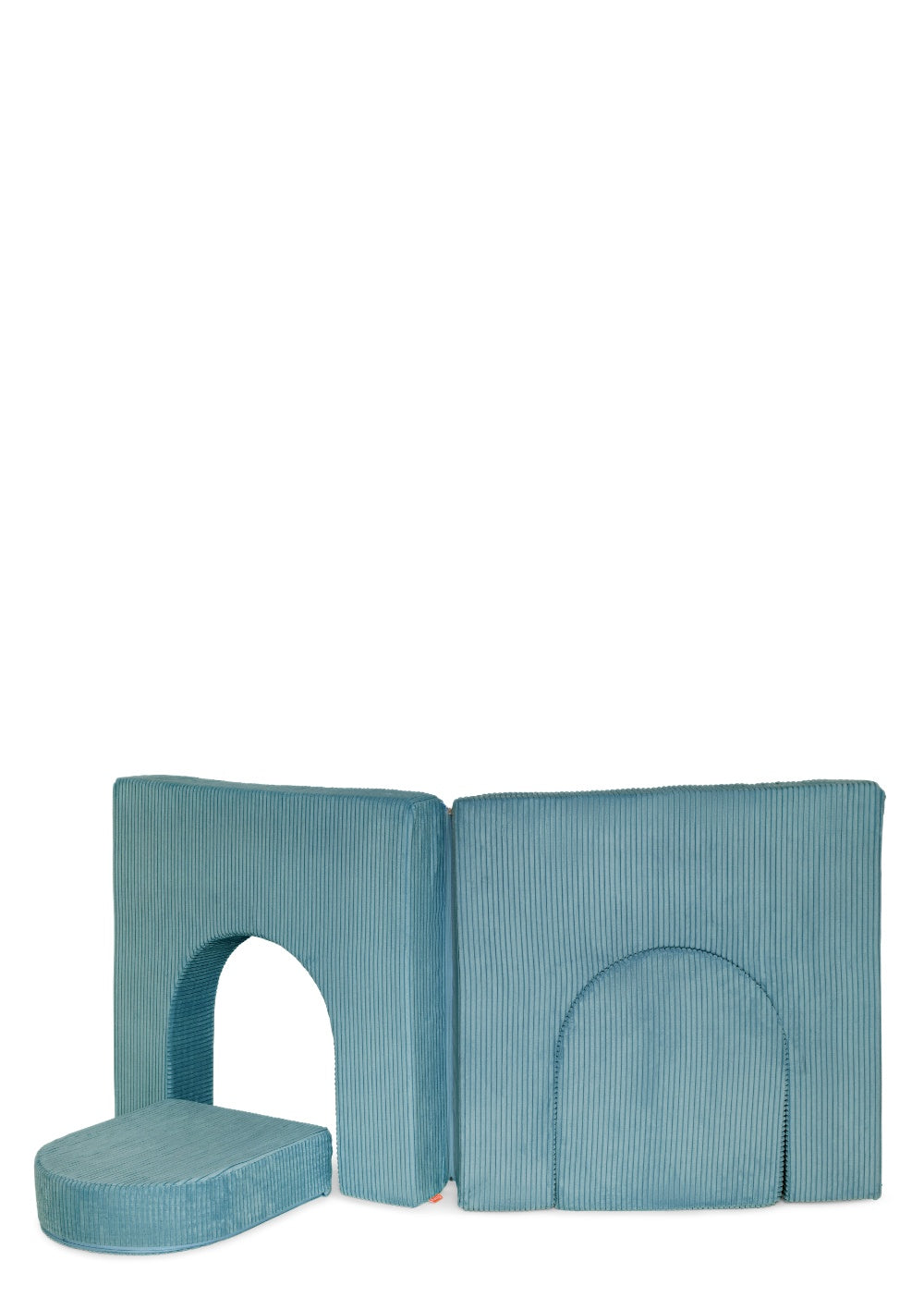 Funzy Spiel-Elemente 'Arches' Cord Lagune Blau