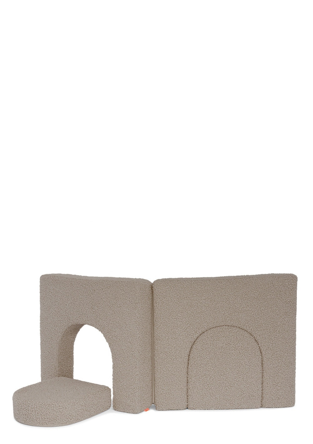 Funzy Spiel-Elemente 'Arches' Teddy Haselnuss