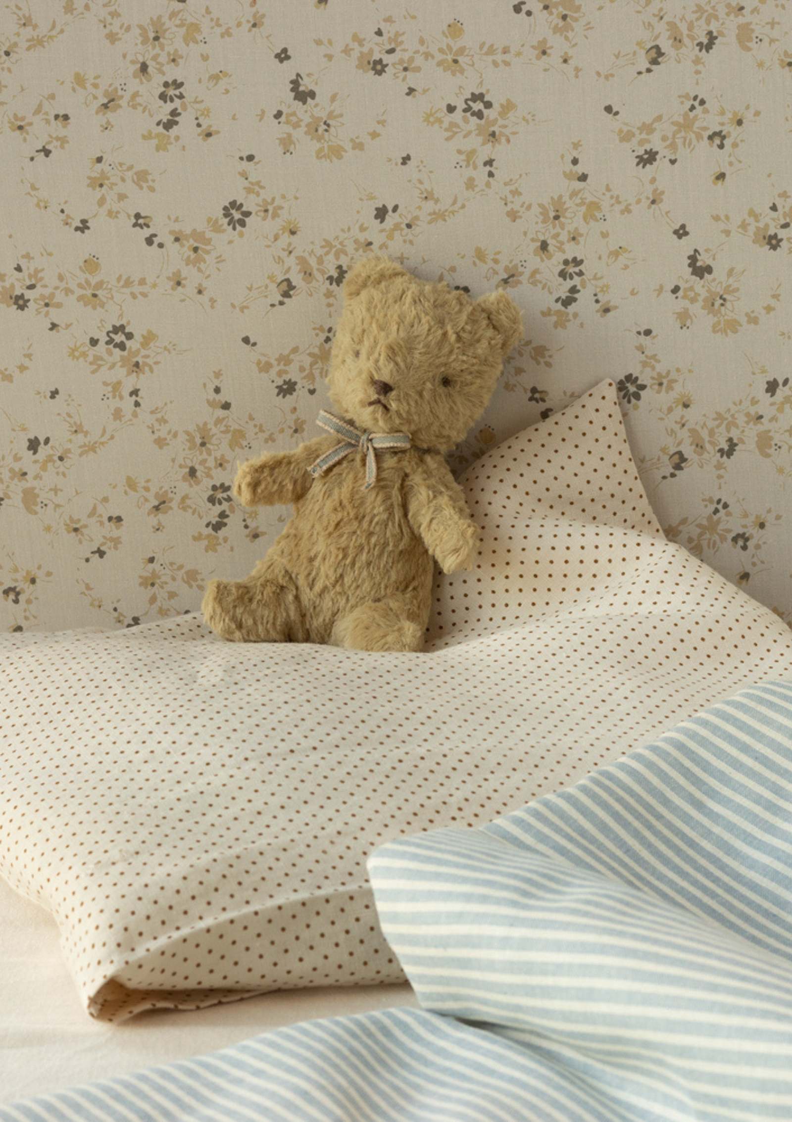 Maileg Stofftier 'Mein erster Teddy' sand