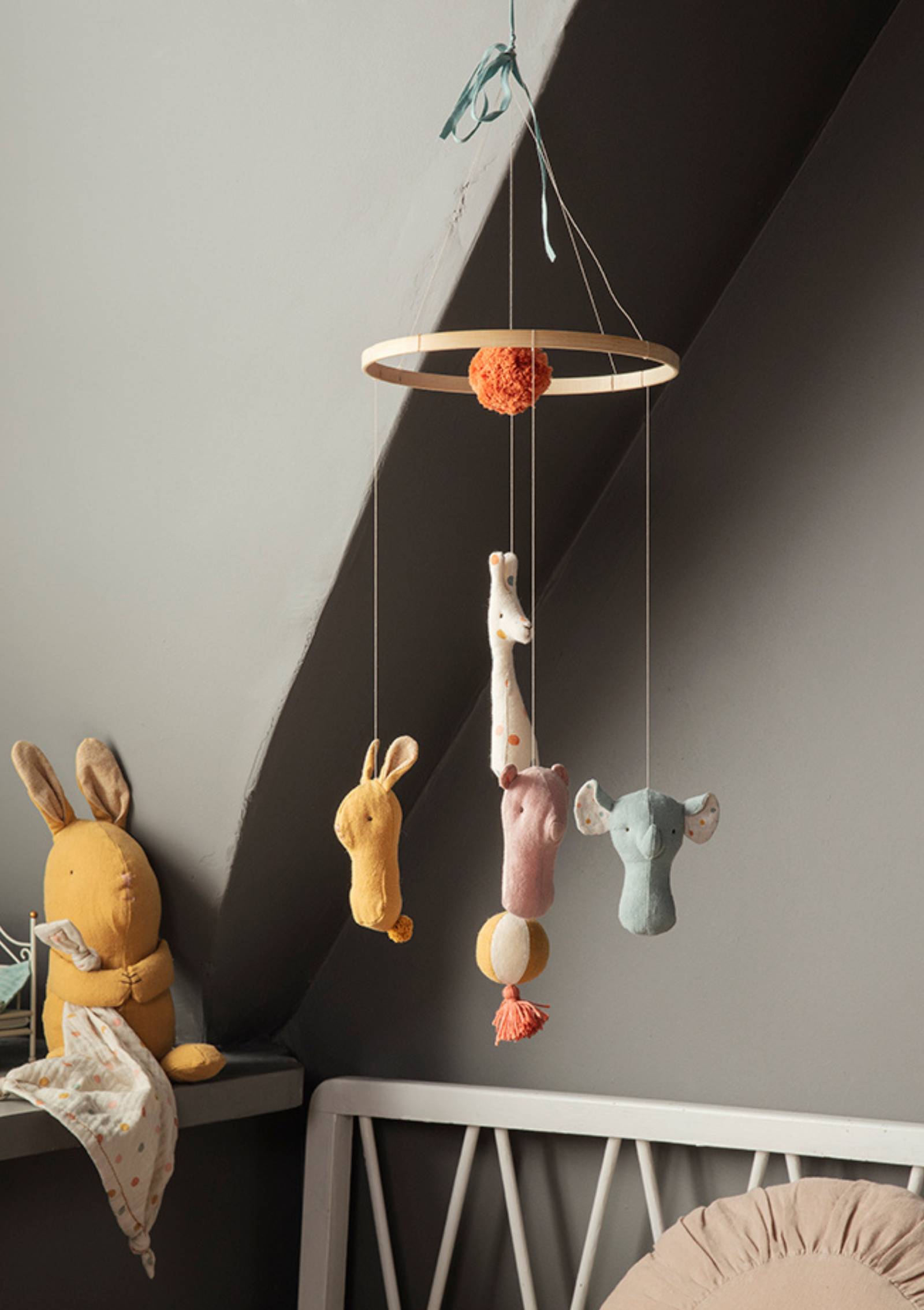 Maileg Mobile 'Lullaby Friends'
