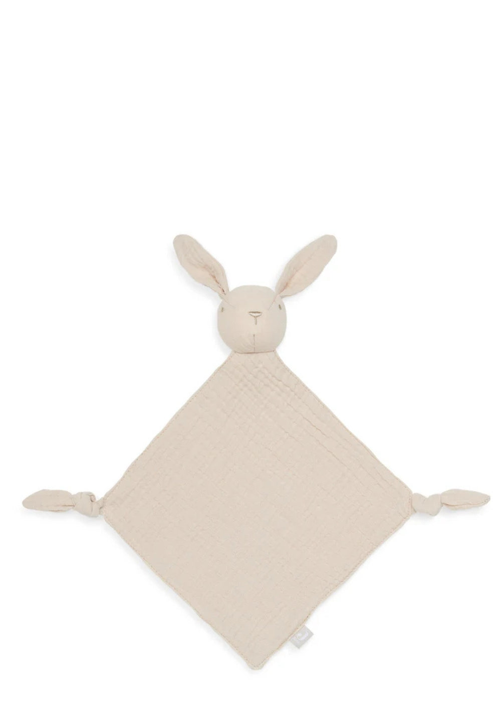Jollein Schmusetuch 'Bunny Ears' Nougat