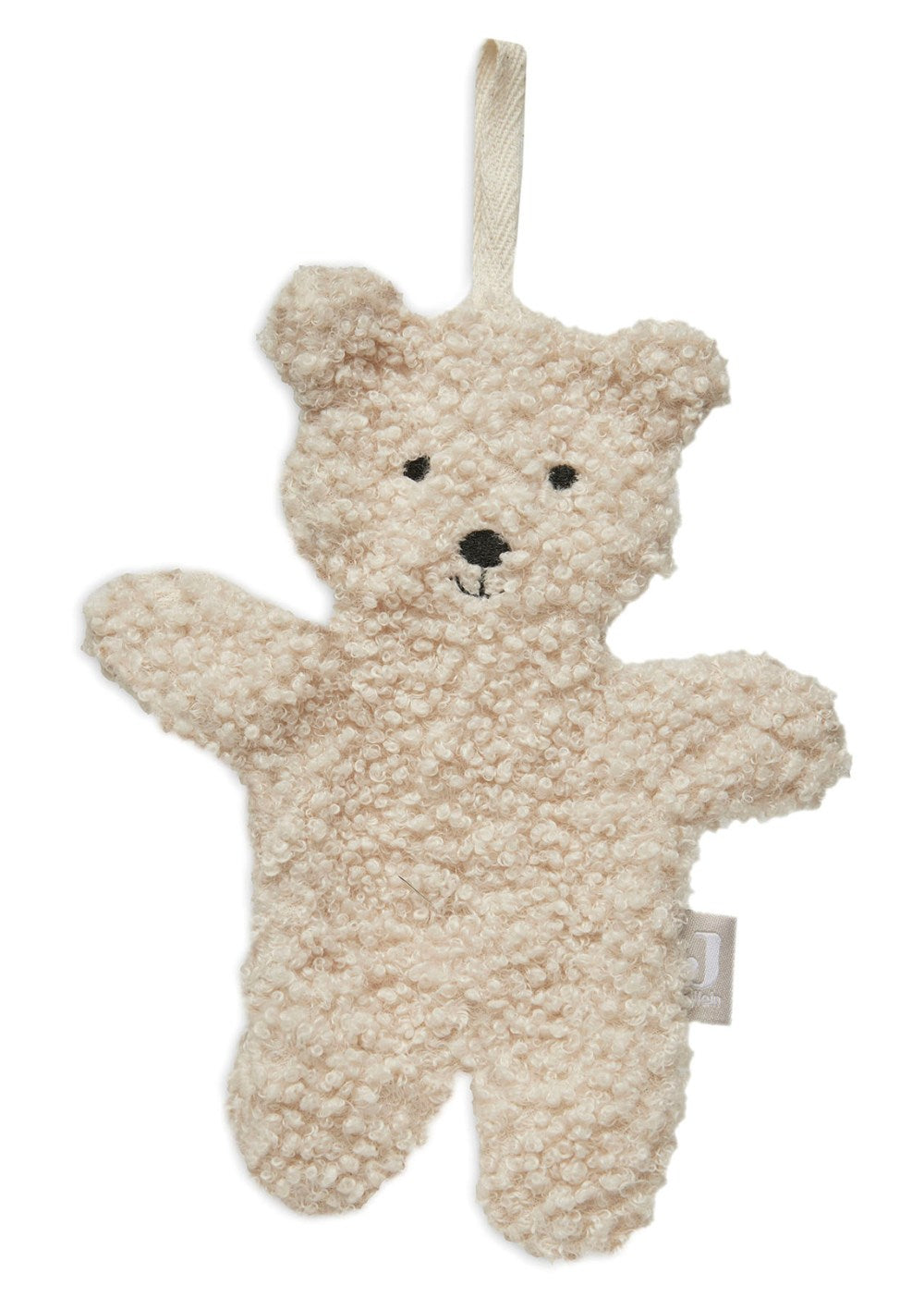 Jollein Schmusetuch 'Teddy Bear' Naturel