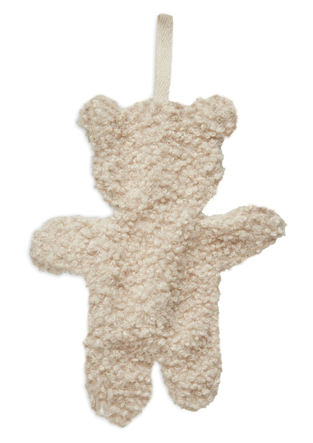 Jollein Schmusetuch 'Teddy Bear' Naturel