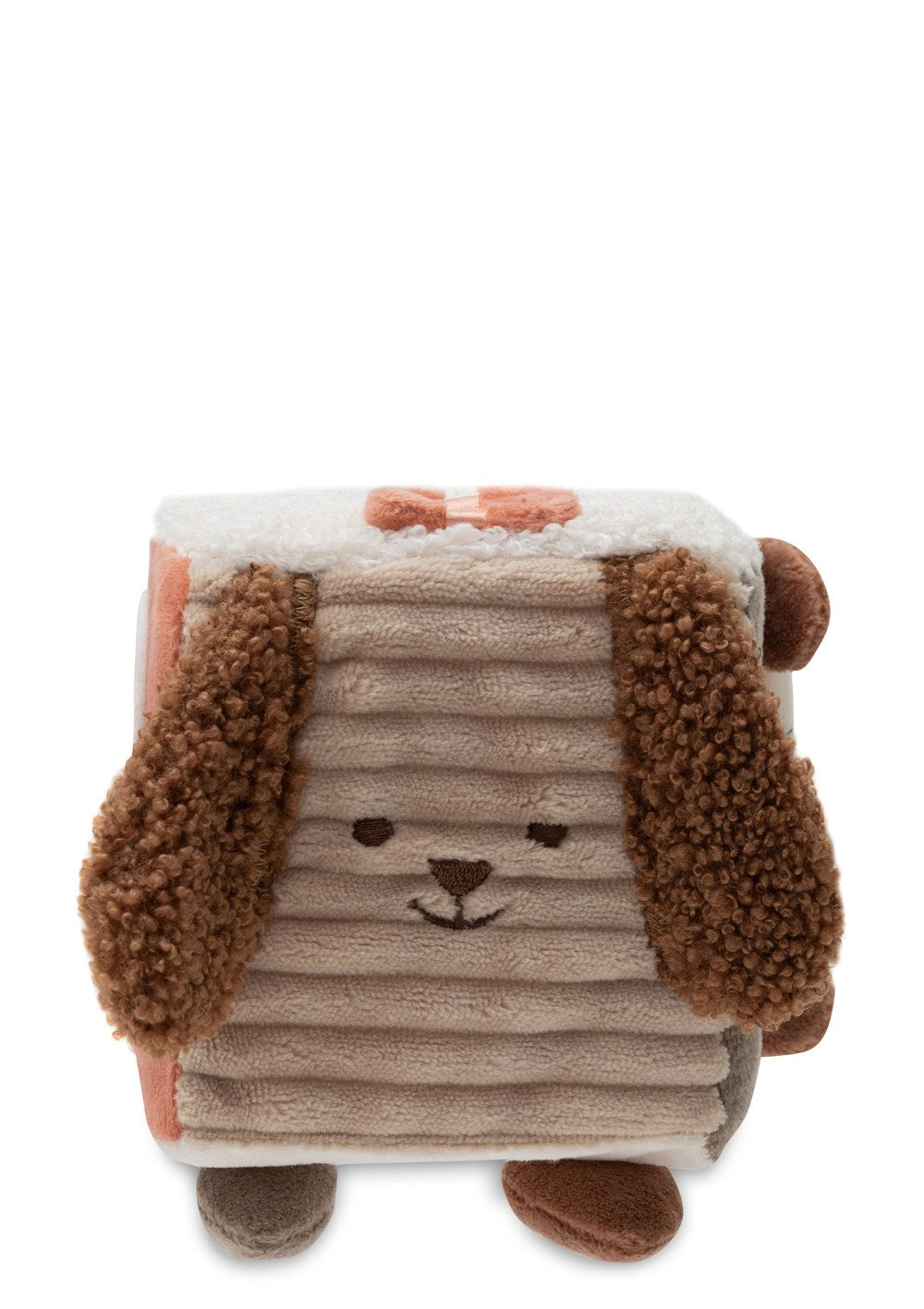 Jollein Aktivitäten-Würfel 'Animal Friends'