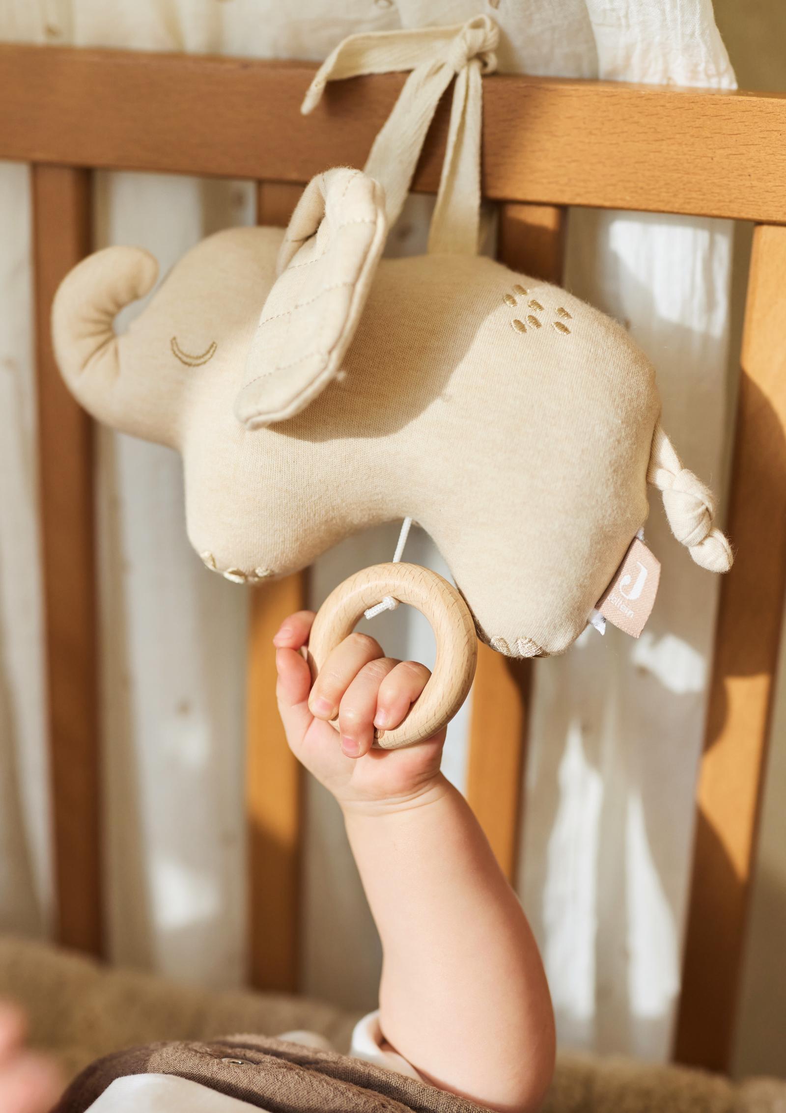 Jollein Spieluhr 'Elephant Tales'