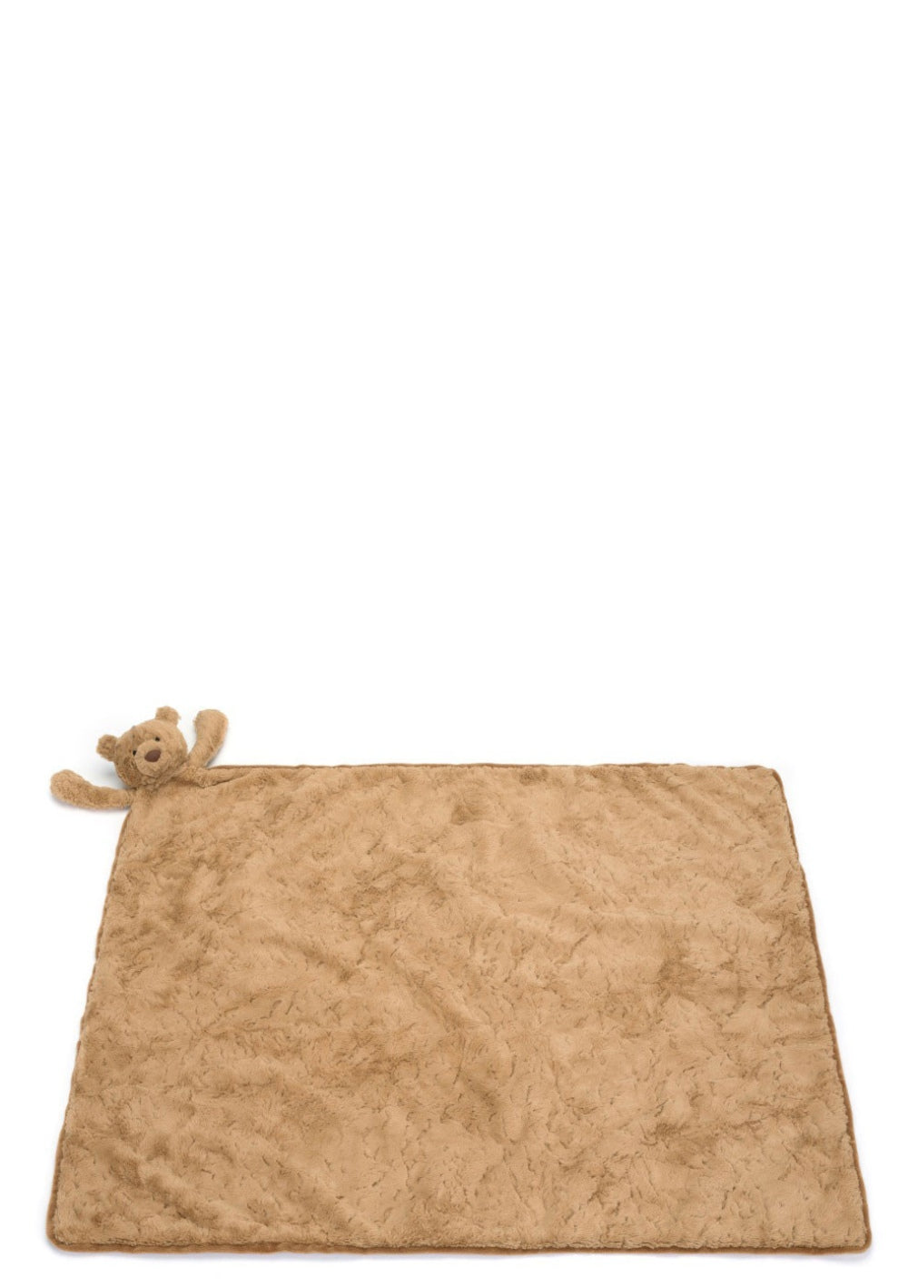 Jellycat Kuscheldecke 'Bartholomew Bear' brown
