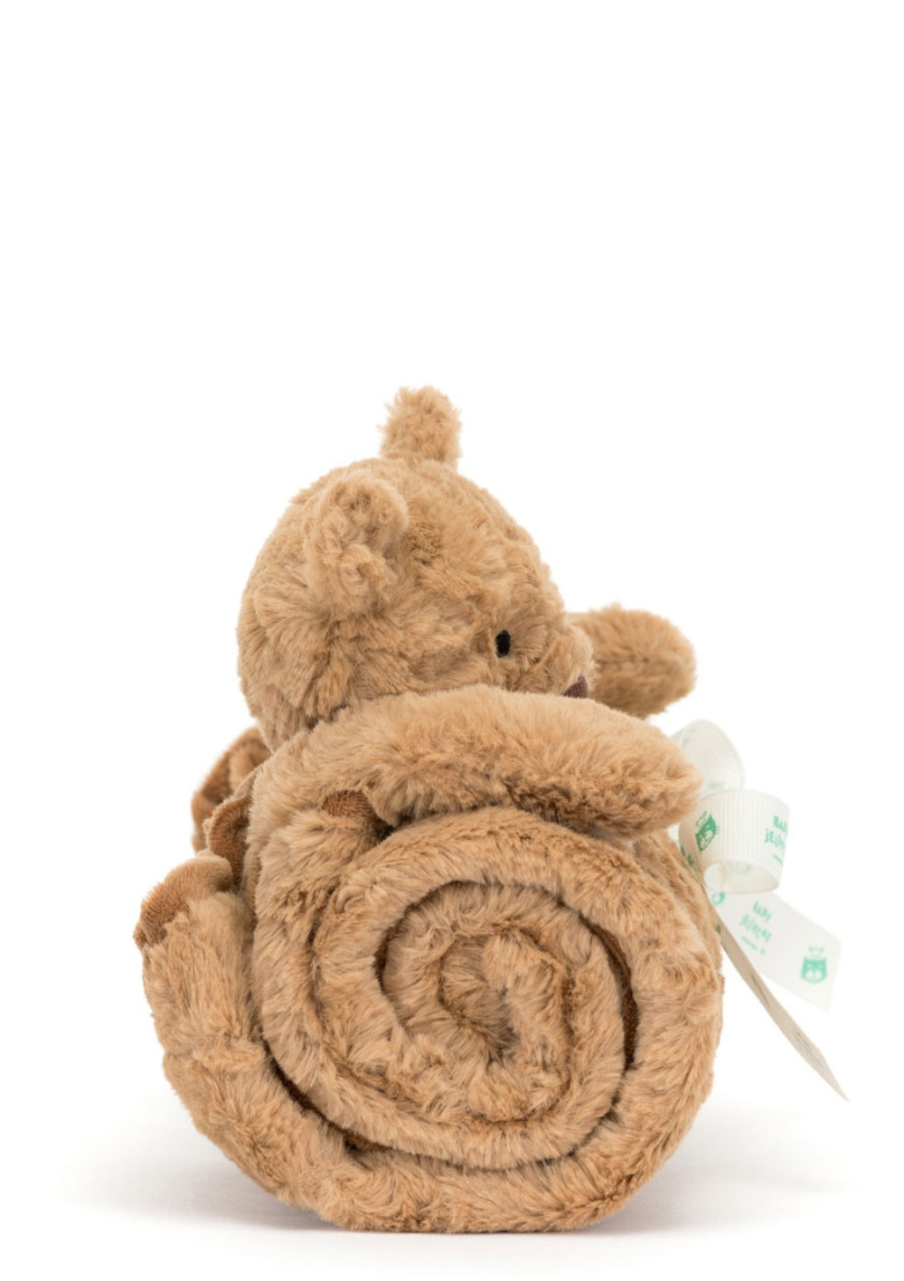 Jellycat Kuscheldecke 'Bartholomew Bear' brown