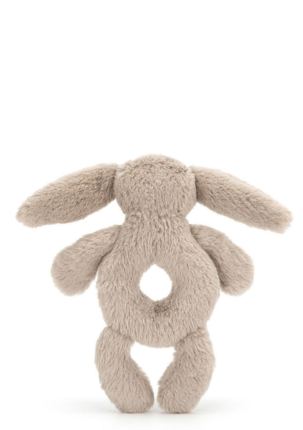 Jellycat Rassel 'Bashful Bunny' Beige