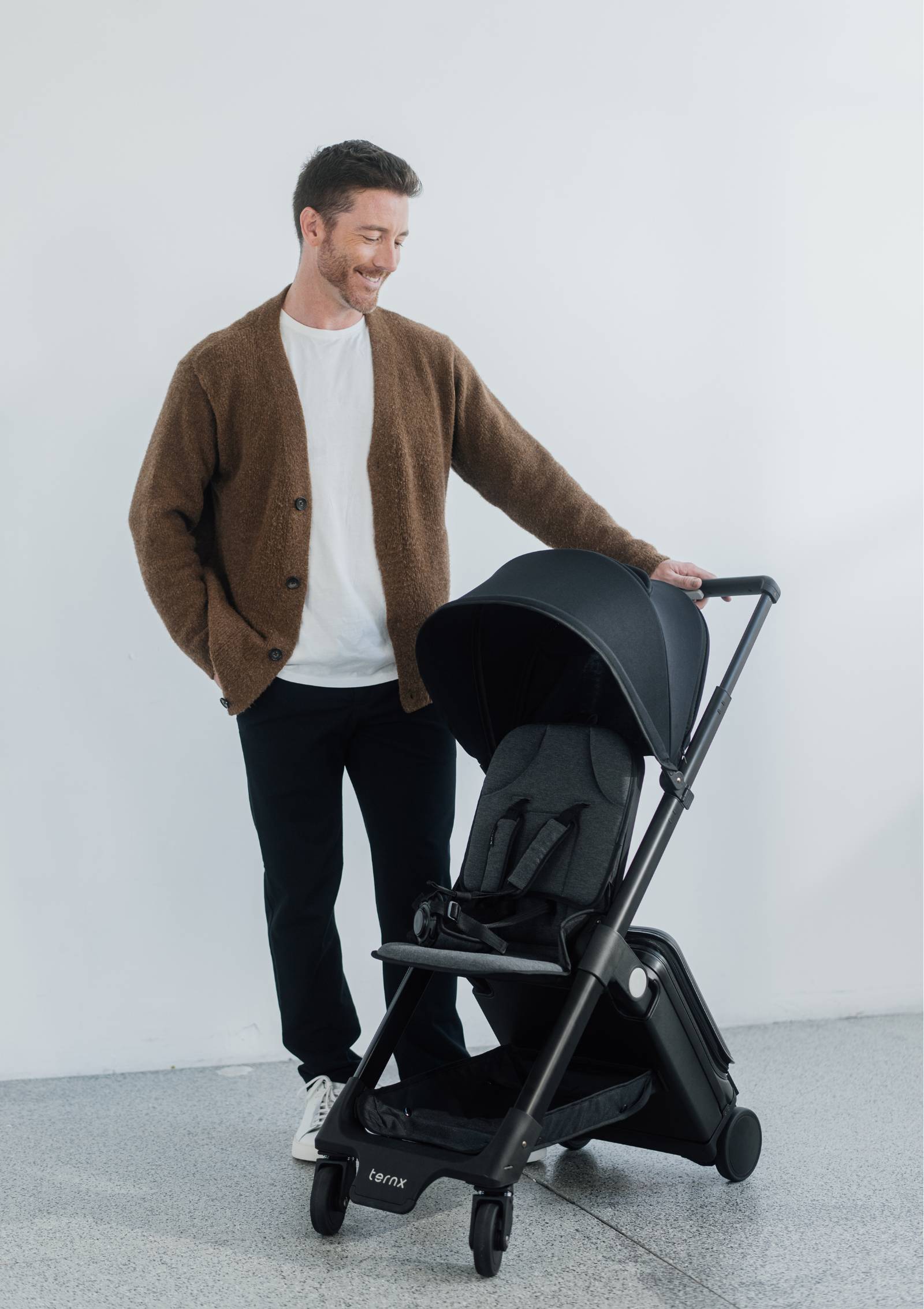 TernX Reisekinderwagen 'Carry On' 