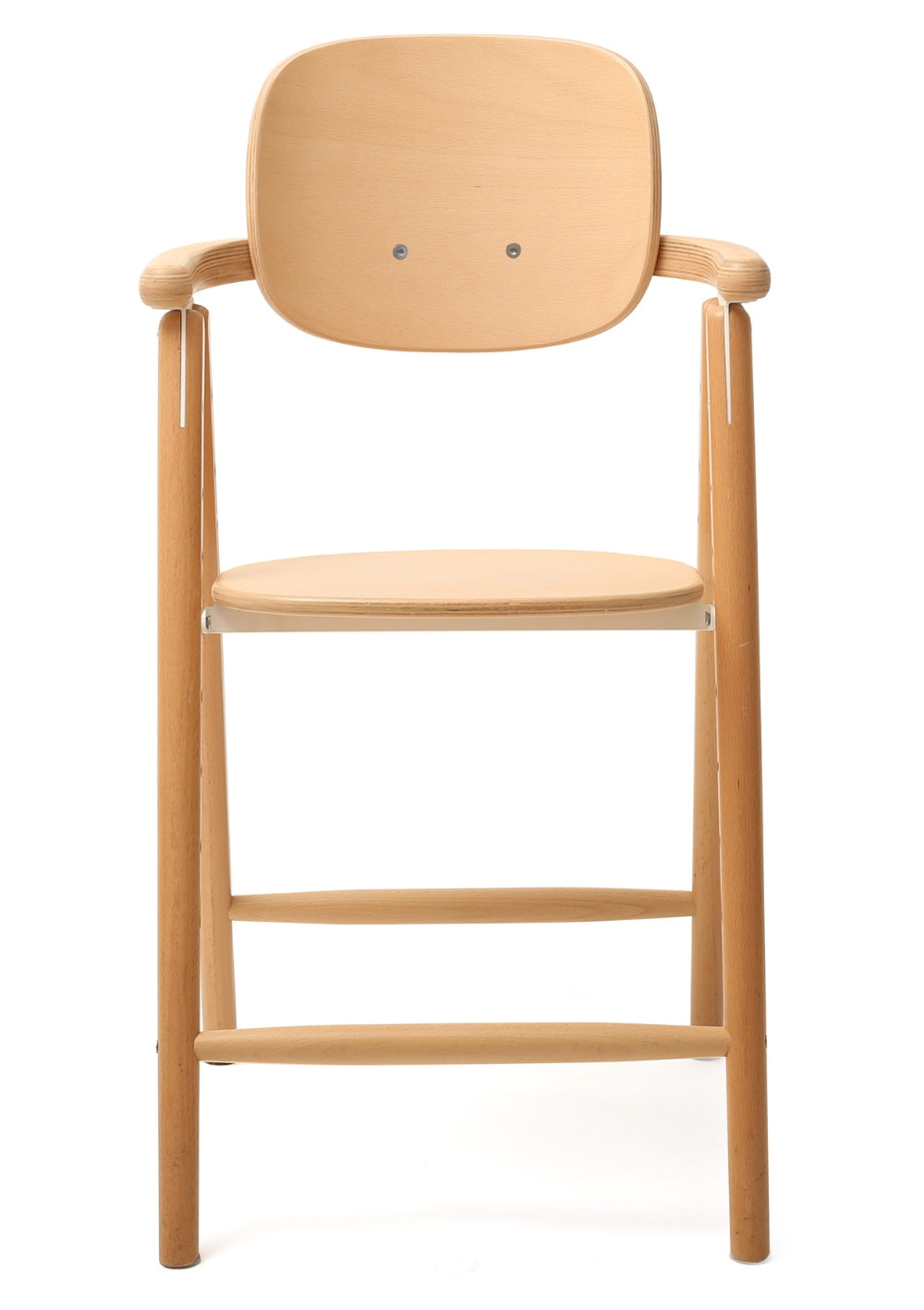 Charlie Crane Hochstuhl 'Tobo' natural