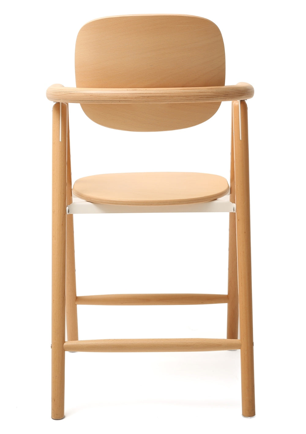 Charlie Crane Hochstuhl 'Tobo' natural
