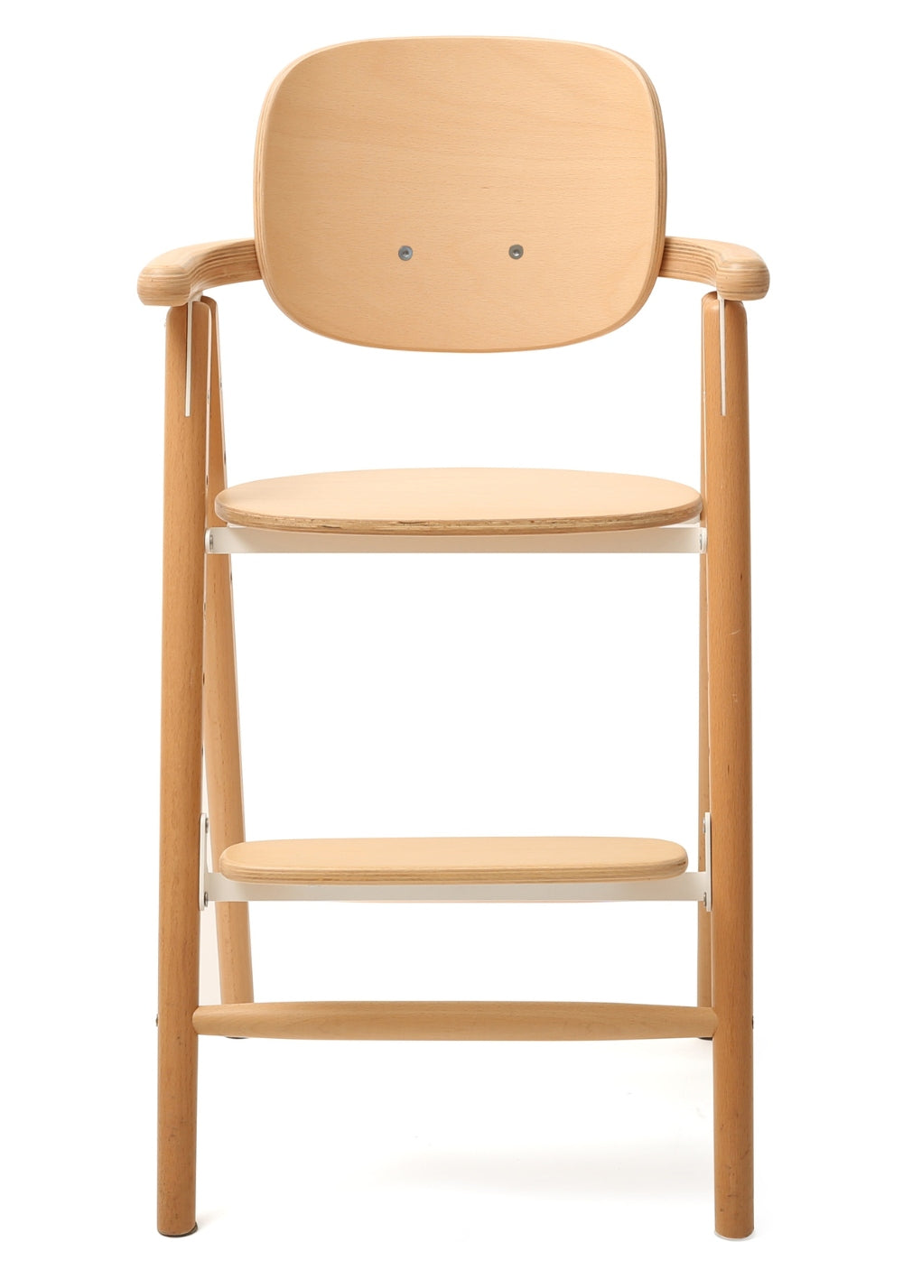 Charlie Crane Hochstuhl 'Tobo' natural