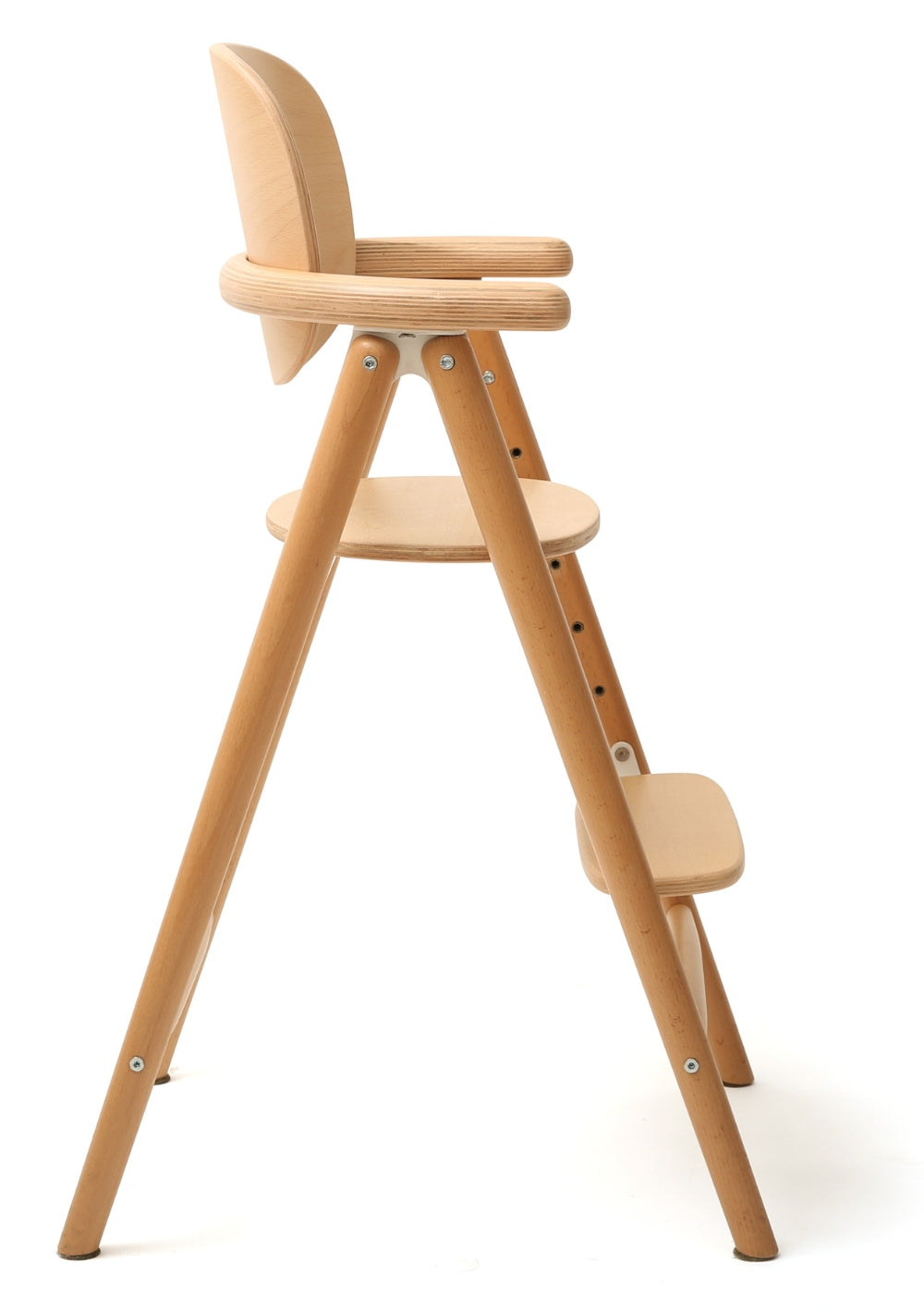 Charlie Crane Hochstuhl 'Tobo' natural