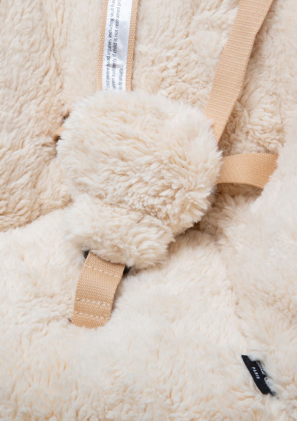 Charlie Crane Neugeborenen-Aufsatz für 'TOBO' Fur