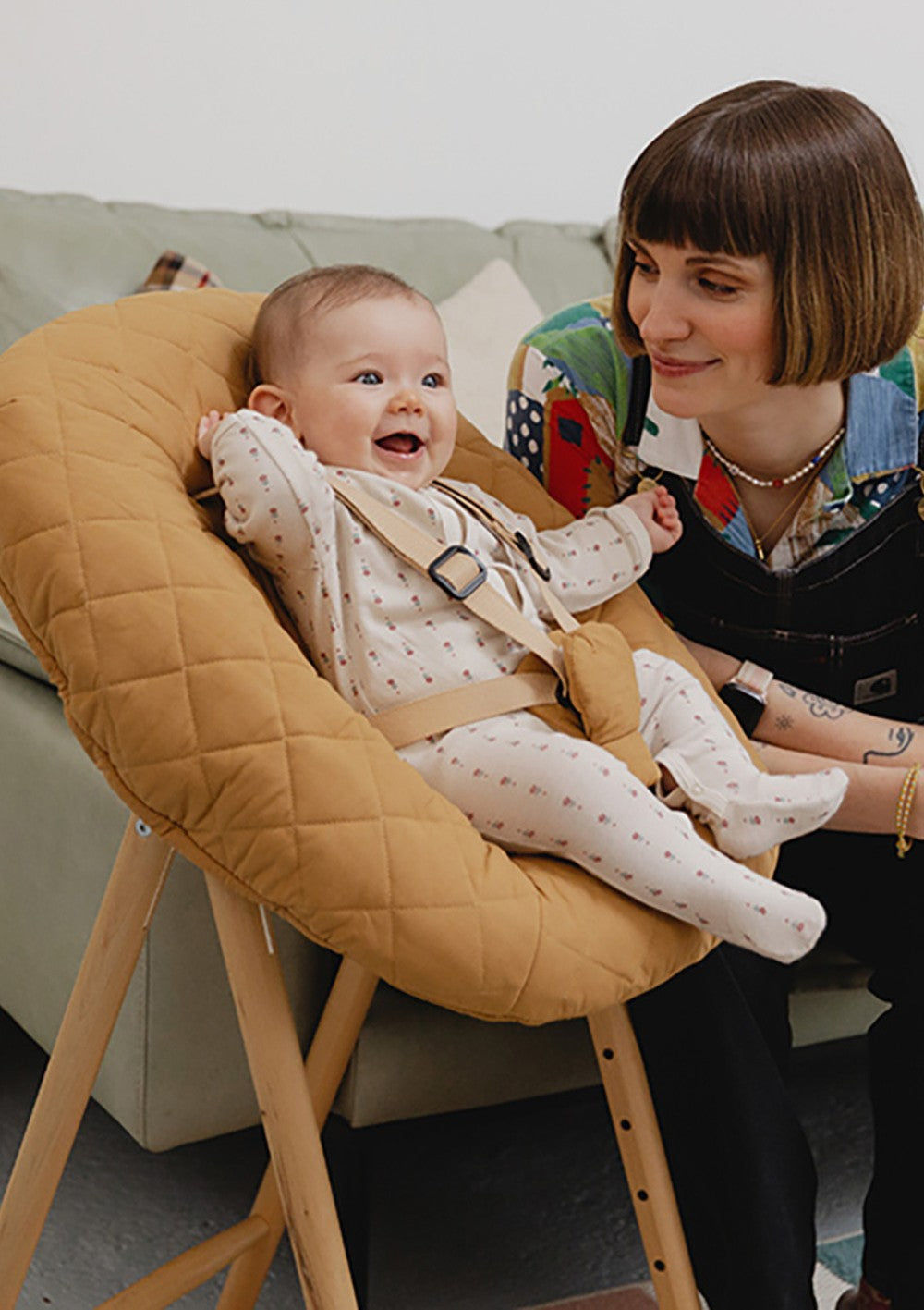 Charlie Crane Neugeborenen-Aufsatz für 'TOBO' Camel