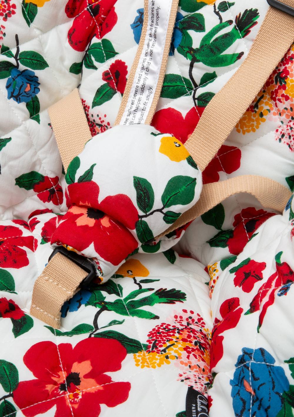 Charlie Crane Neugeborenen-Aufsatz für 'TOBO' Hibiskus