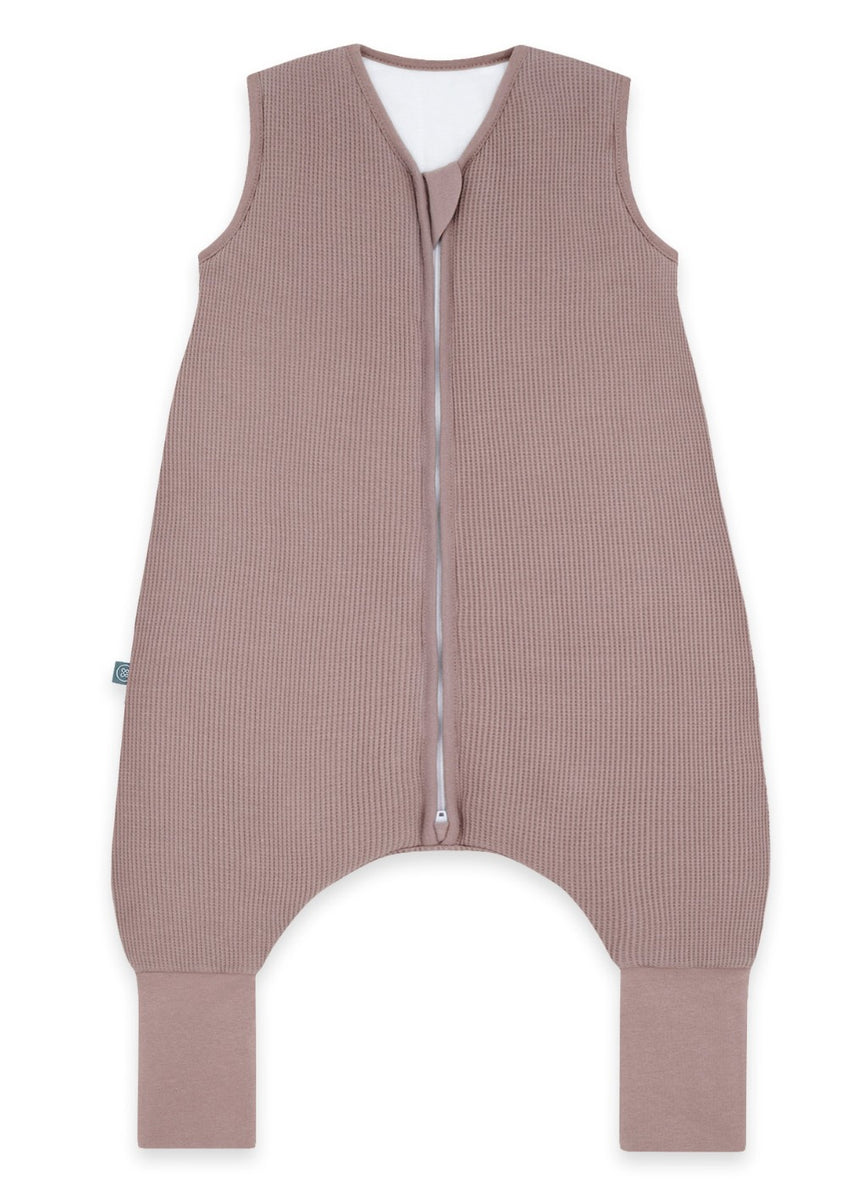 schlafsack spenden münchen emma & noah Schlafsack mit Umschlag-Fuß 2,5 TOG Essential Berry