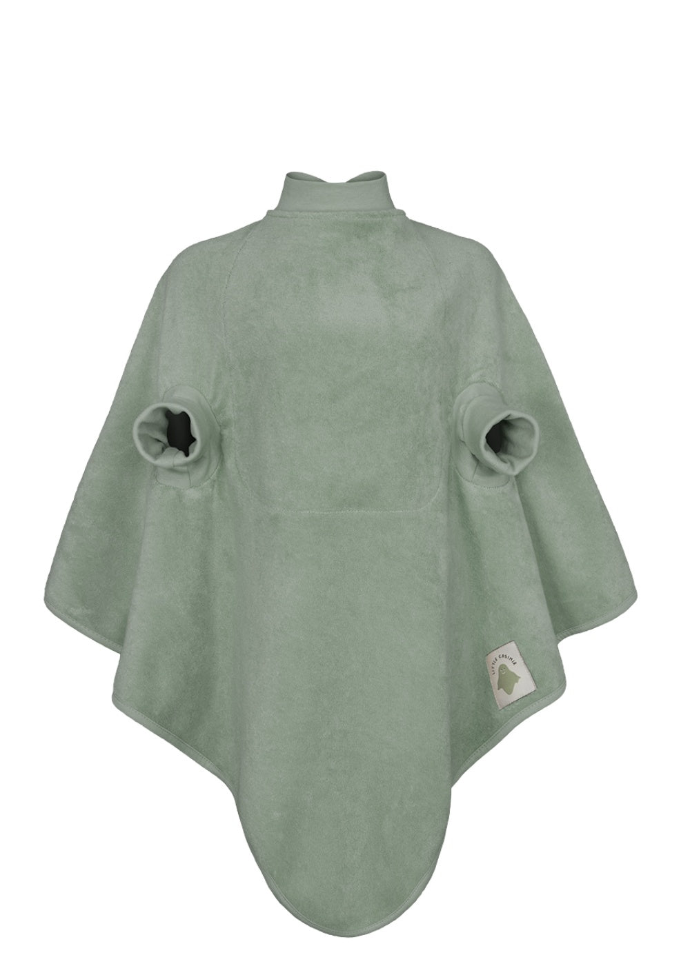 Little Casimir Lätzchen 'Boo' Matcha Mint