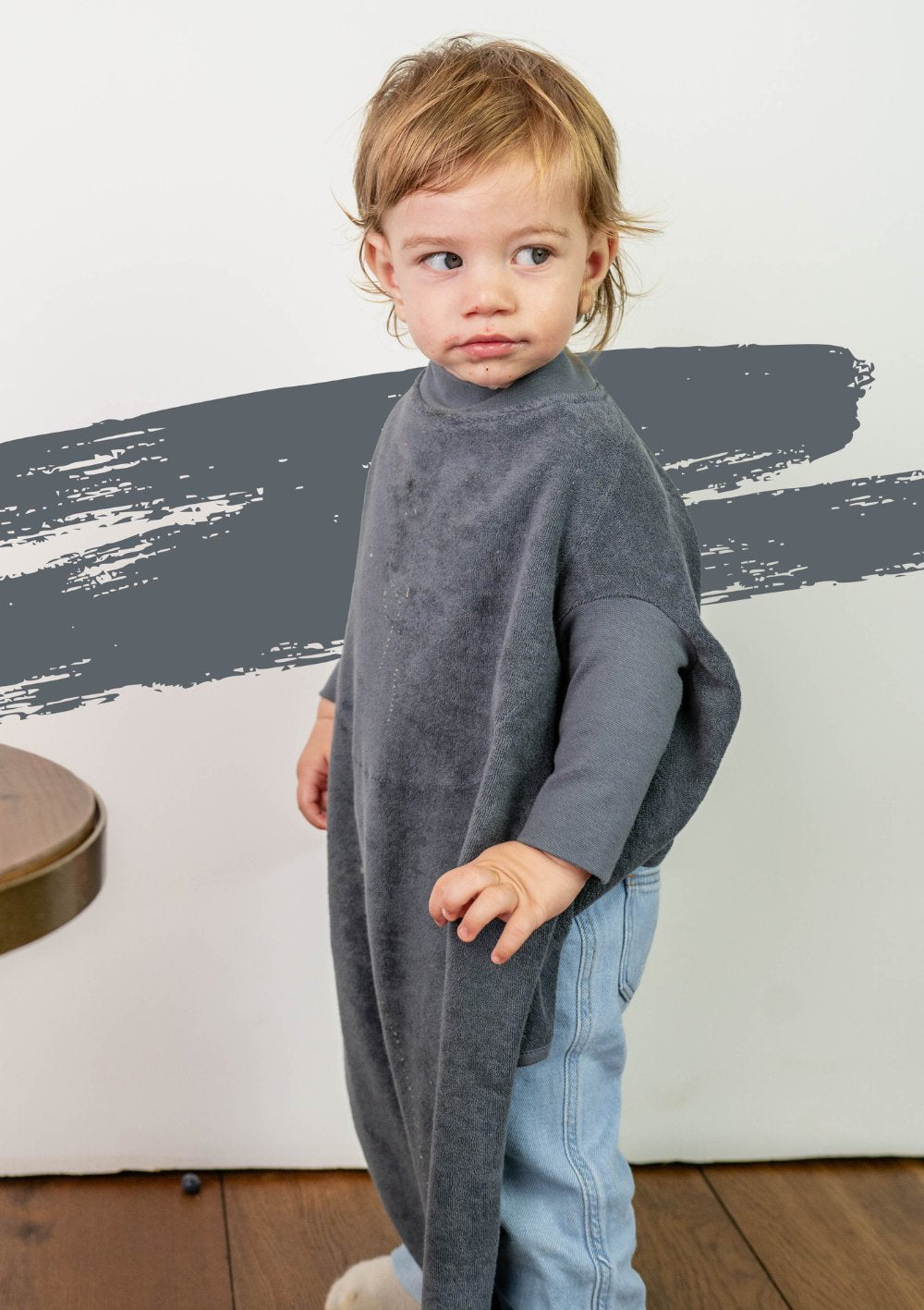 Little Casimir Lätzchen 'Boo' Moon Beam