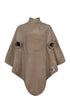 Lätzchen 'Boo' Timeless Taupe