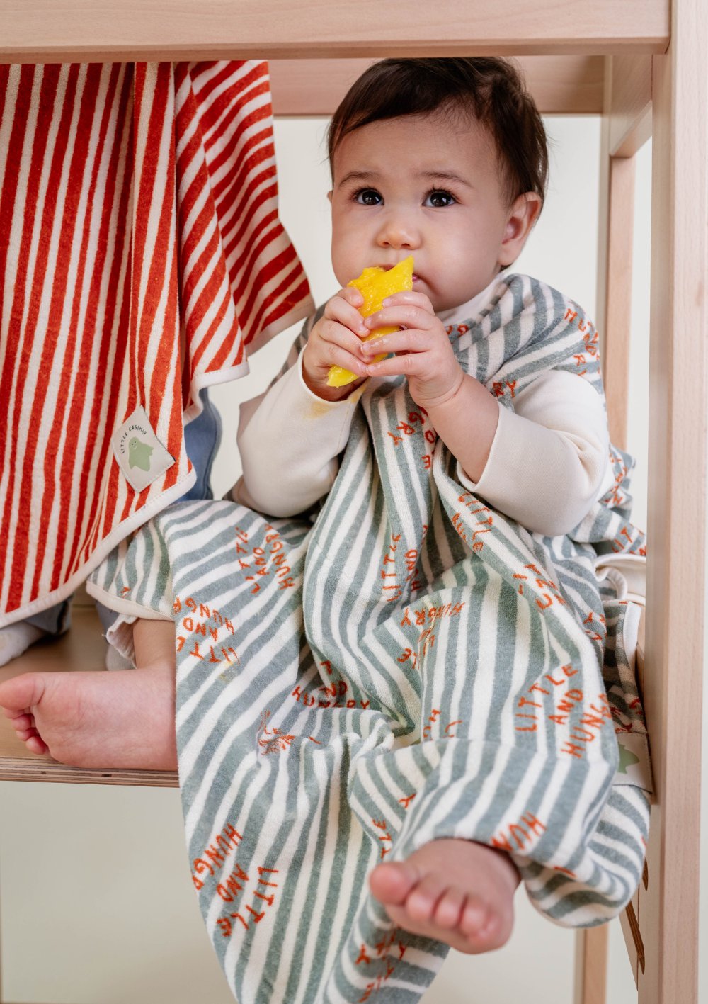 Little Casimir Lätzchen 'Boo' Little And Hungry 2