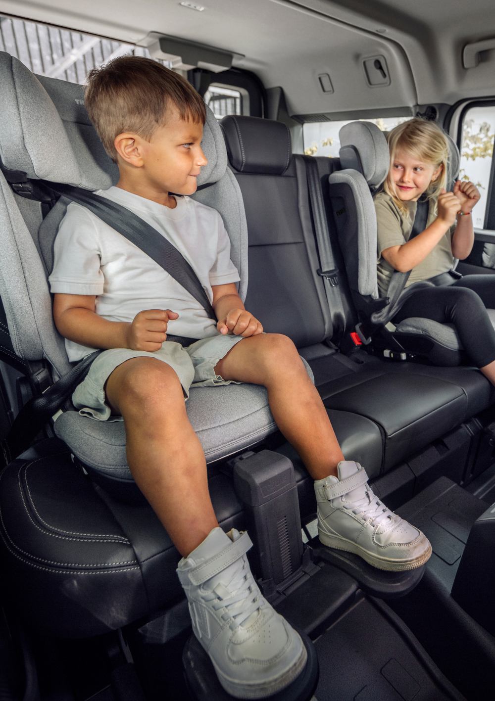 Thule  'Palm' mit Fußstütze