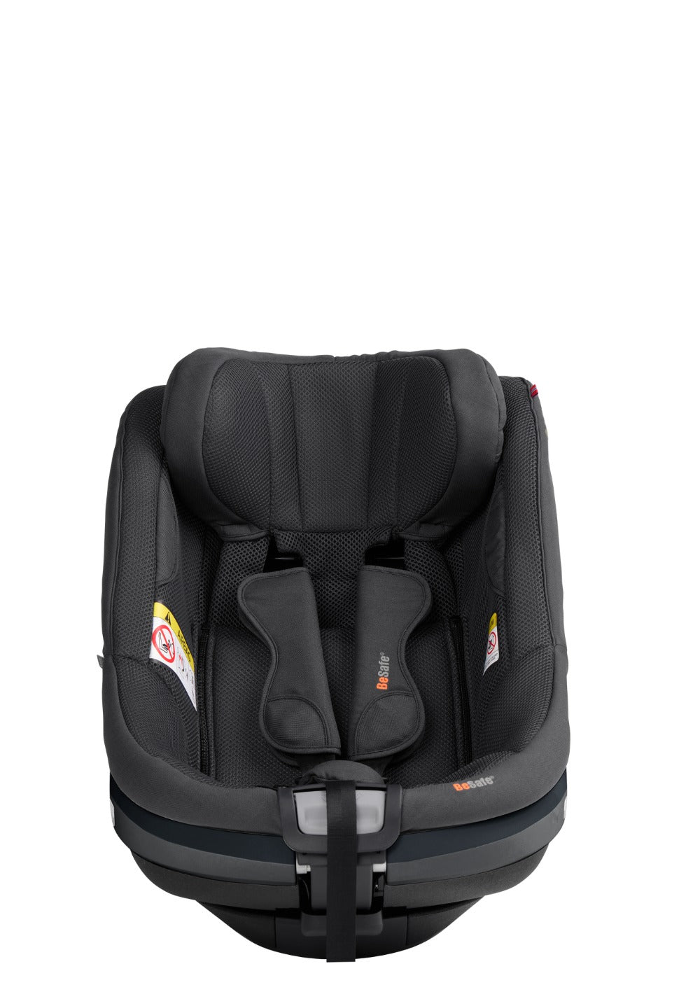 BeSafe Kindersitz 'Beyond2 360' Anthracite Mesh